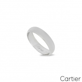 Homme cartier deals alliance 1895 ring